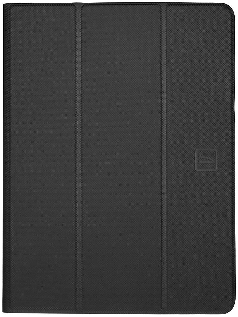 Tucano Up Plus 259 cm 10.2 Custodia a libro Nero (UP TABLETHUELLE BLACK - APPLE IPAD 10.2 9.-8.-7. GEN)