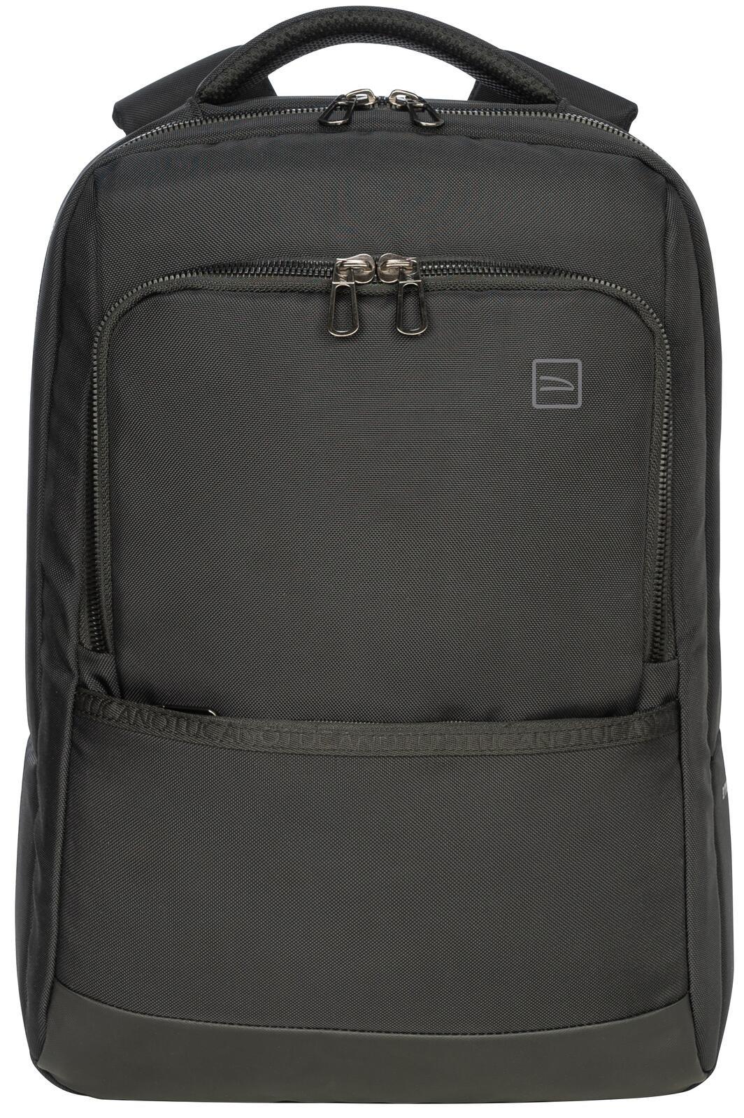 Tucano Lunar 406 cm 16 Zaino Nero (PLANET RUCKSACK BLACK - MACBOOK PRO 16 LAPTOP 15.6)