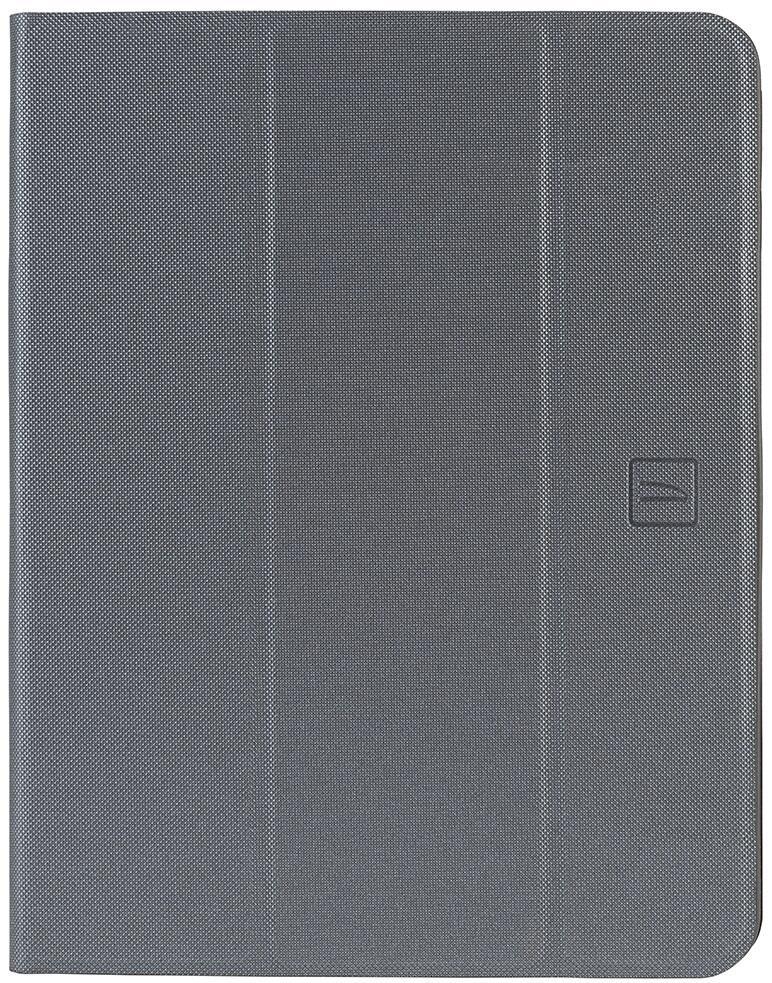 Tucano Up Plus 277 cm 10.9 Custodia a libro Grigio (UP TABLETHUELLE GREY - IPAD 11 M2 AIR10.9-5 PRO11-4)