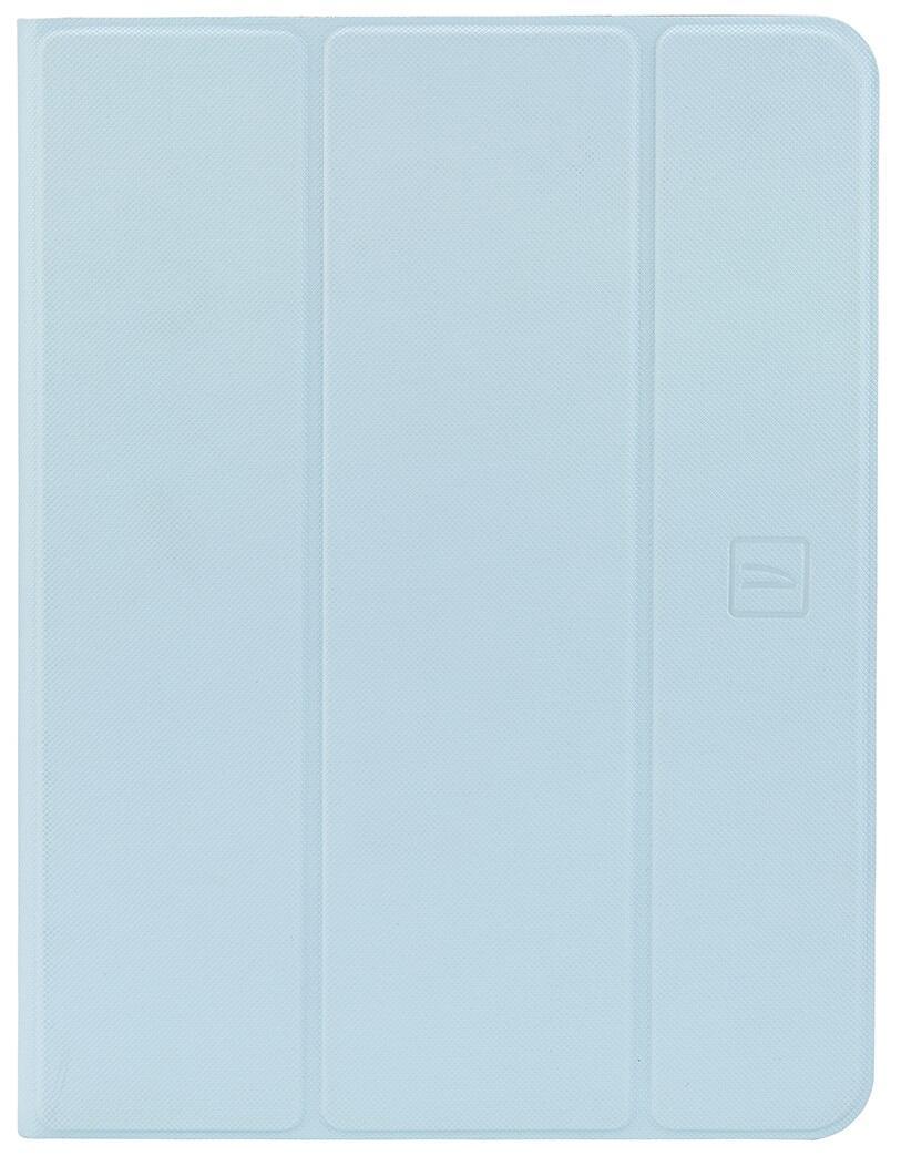 Tucano Up Plus 277 cm 10.9 Custodia a libro Blu (UP TABLETHUELLE SKY BLUE - APPLE IPAD AIR10.9-5 PRO11-4)