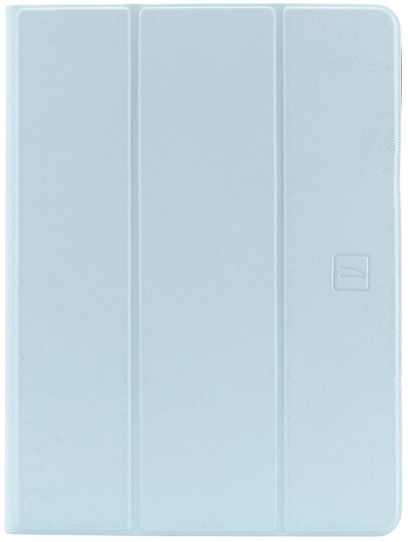 Tucano IPD102UPP-Z custodia per tablet 267 cm 10.5 Custodia a libro Blu (UP TABLETHUELLE SKY BLUE - APPLE IPAD 10.2 9.-8.-7. GE