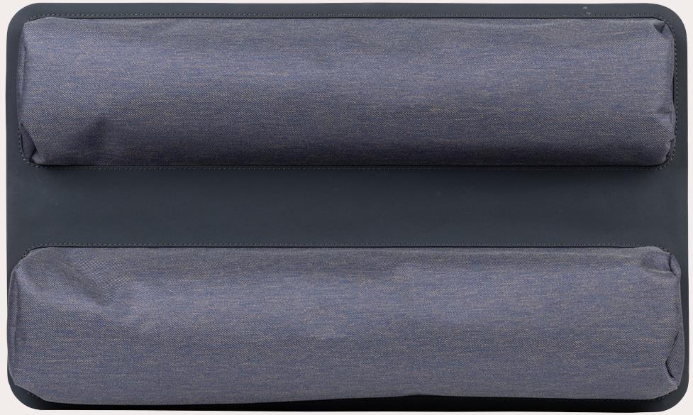 Tucano COMODO L Supporto per computer portatile Blu Grigio (Tucano Comodo L - platform for brbar)