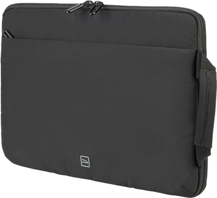 Tucano Sandy 356 cm 14 Custodia a tasca Nero (SANDY SLEEVE BLACK - MACBOOK PRO 14 LAPTOP 13-14)