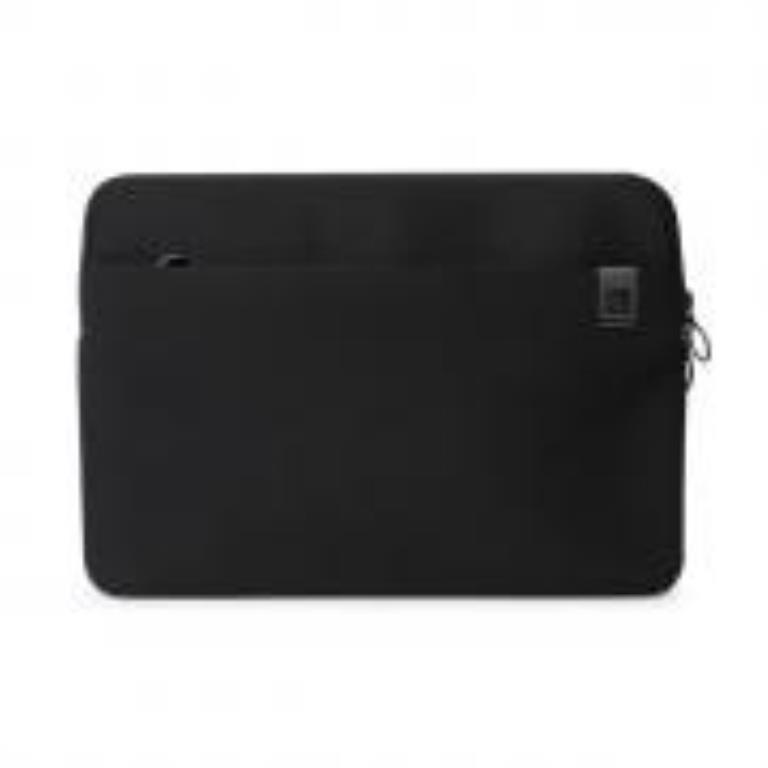 Custodia elastica in neoprene per MacBook Pro 14" con tasca per accessori - Anti-Slip System - colore nero