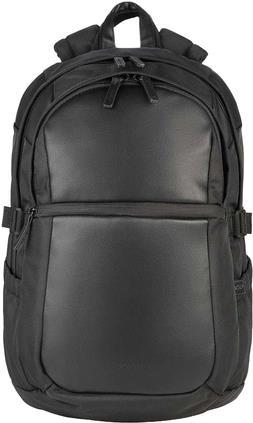BRAVO RUCKSACK BLACK - MACBOOK PRO 16 LAPTOP 15.6