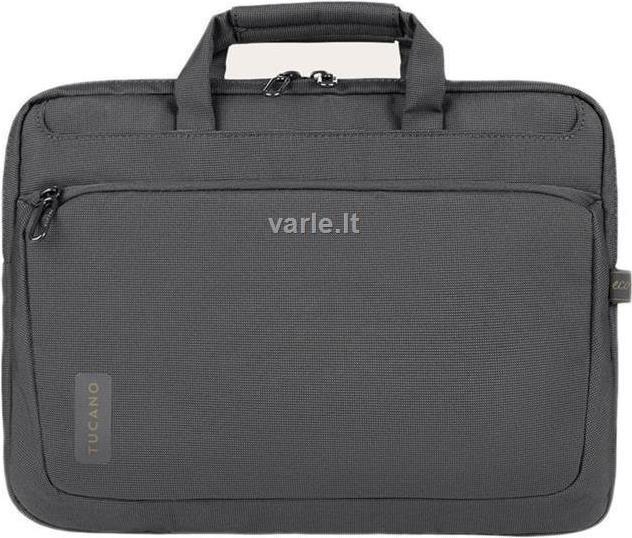 Tucano Work Out 4 356 cm 14 Valigetta ventiquattrore Nero (WORKOUT 4 LAPTOPTASCHE BLACK - MACBOOK PRO 14 LAPTOP 13)