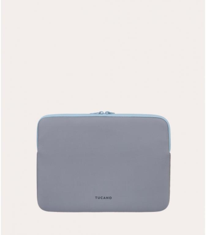 Custodia in neoprene Tucano TOP Second Skin per MacBook Pro 13" e Touch Late 2016 e New MacBook Air 2018 - viola