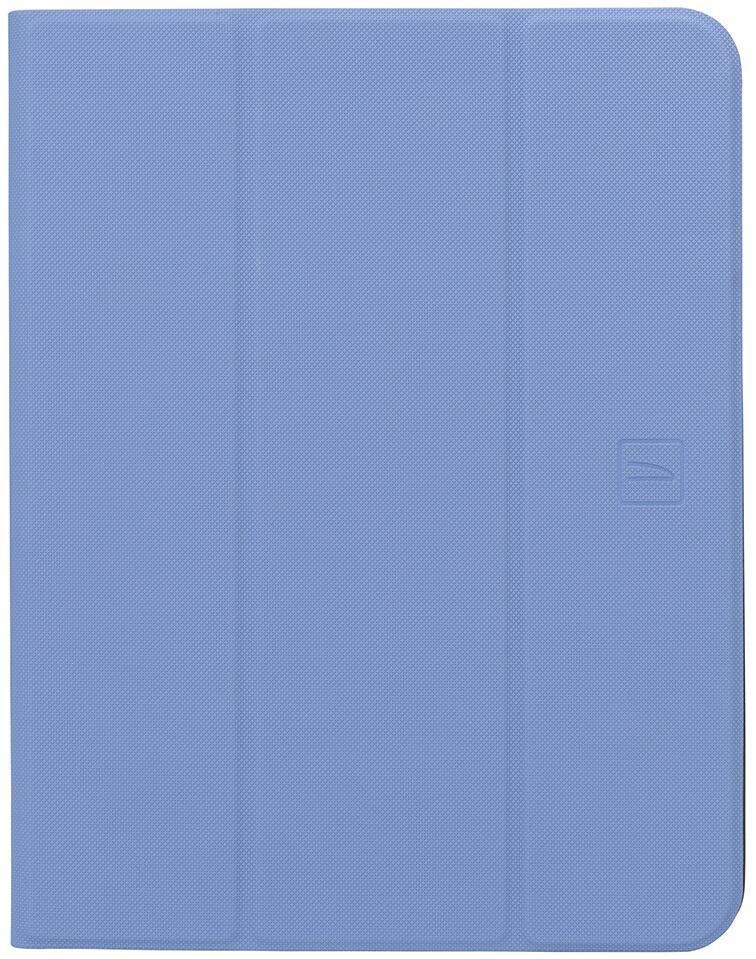 Tucano Up Plus 277 cm 10.9 Custodia a libro Blu (UP TABLETHUELLE SKY BLUE - APPLE IPAD 10.9 10. GEN)