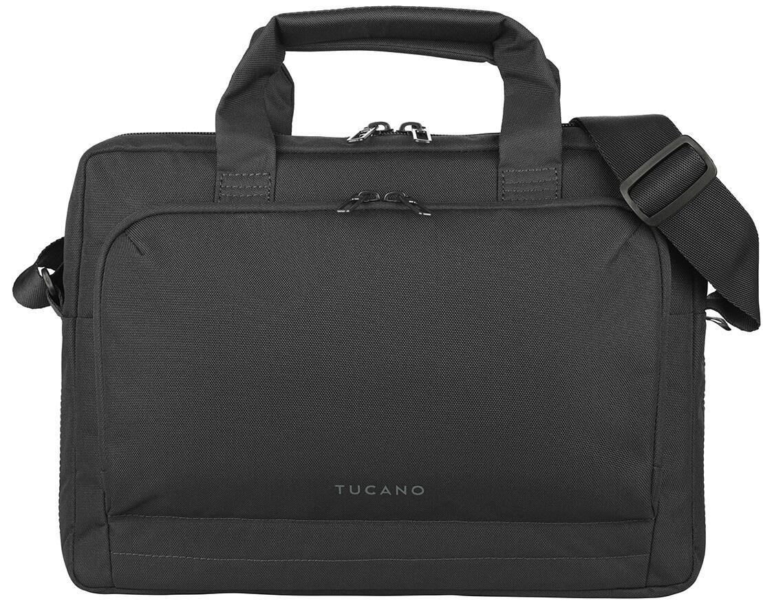 Tucano BSTN1112-B 33 cm 13 Valigetta ventiquattrore Nero (STAR LAPTOPTASCHE BLACK - MACBOOK AIR/PRO 13 LAPTOP 12)