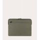 TUCANO CUSTODIA PER MACBOOK AIR 15" E LAPTOP FINO A 14"WATERPROOFCON TASCA PER ACCESSORIVERDE MIL