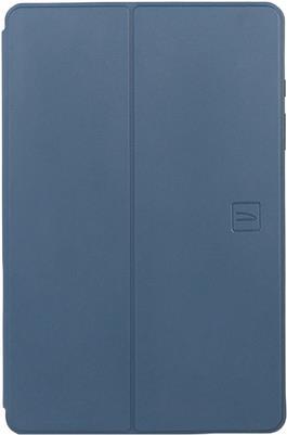 Tucano Gala 27,9 cm [11] Custodia flip a libro Blu (GALA TABLETHUELLE BLUE - SAMSUNG GALAXY TAB A9 + 11)