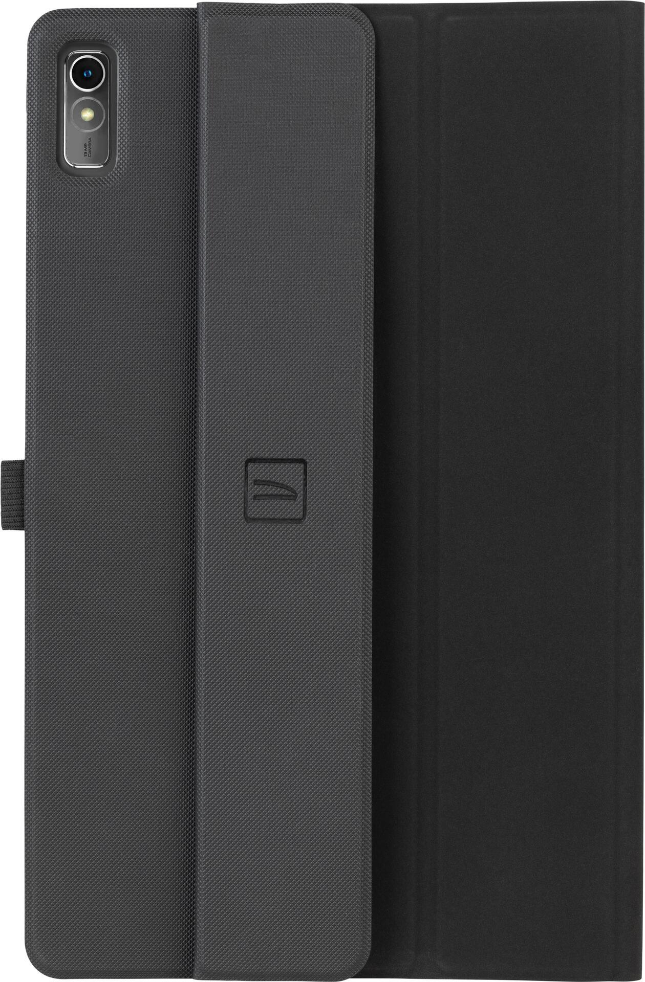 Tucano TRE 292 cm 11.5 Custodia a libro Grigio (TRE TABLETHUELLE BLACK - LENOVO TAB P11 - 2ND GEN 115)