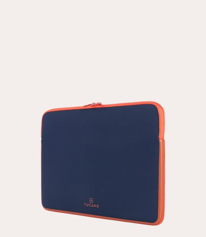 Second Skin TUCANO Elements per MacBook Air 15" e laptop 14" - color blu