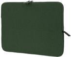 Tucano BFM1112-V borsa per laptop 33 cm 13 Custodia a tasca Verde (MELANGE SLEEVE GREEN - MACBOOK AIR/PRO 13INLAPTOP 12INM)