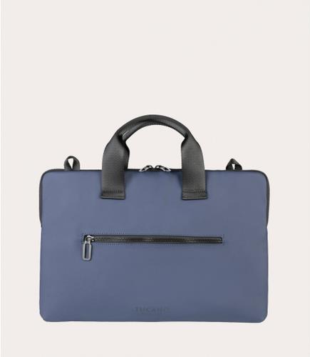 Tucano GOMMO 396 cm 15.6 Valigetta ventiquattrore Blu (GOMMO LAPTOPTASCHE BLUE - MACBOOK PRO 16 LAPTOP 15.6)