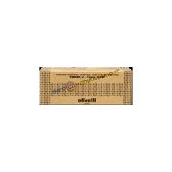 TONER ORIGINALE OLIVETTI B0526 - NERO - STAMPA 7200 PAGINE