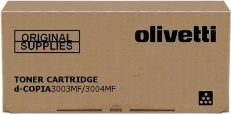 ORIGINAL Olivetti toner nero B1009 3003MF/3004MF ~3000 Seiten
