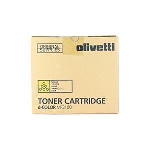 TONER GIALLO D-COLOR MF3100 5000 PAGINE