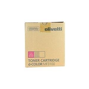 TONER MAGENTA D-COLOR MF3100 5000 PAGINE