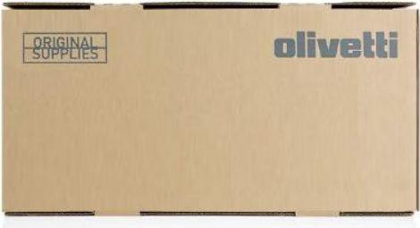 ORIGINAL Olivetti toner ciano B1238 MF2624 3000 Seiten
