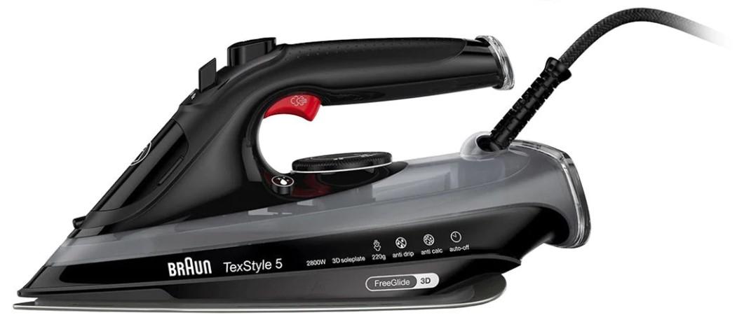 Braun TexStyle 5 SI 5088 BK...