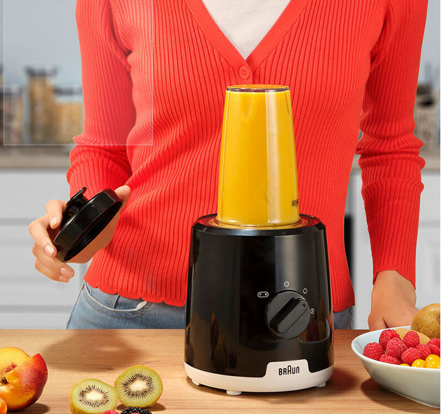 Braun JB1051BK PowerBlend domestico 1