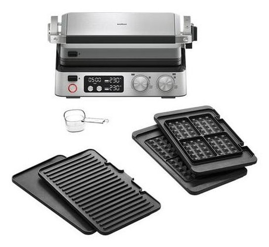 Braun MultiGrill 7 Griglia...