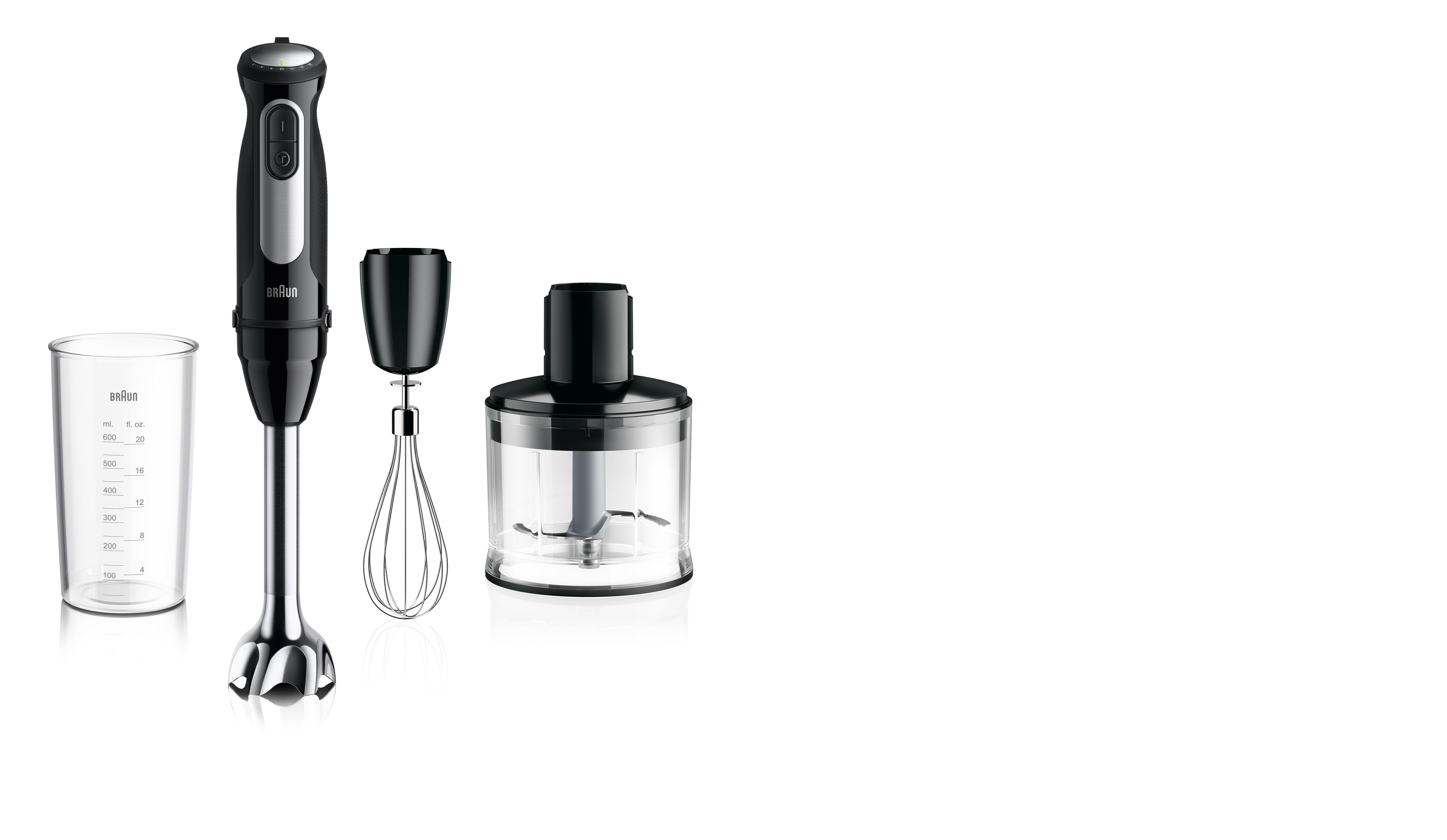 Braun MultiQuick 5 MQ55236M...
