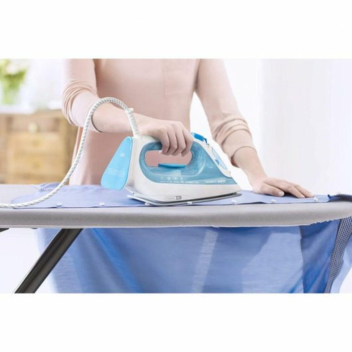 Ferro da stiro a vapore Braun SI3053BL TexStyle blu