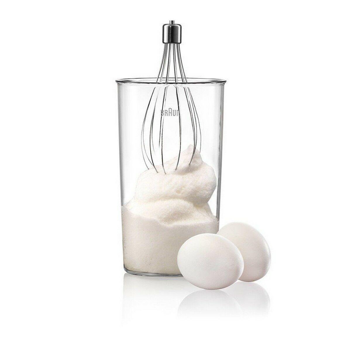 Braun Multiquick 3 MQ 3025 Sbattitore per frittata con funzione turbo Hvid/blÃƒÂ¥