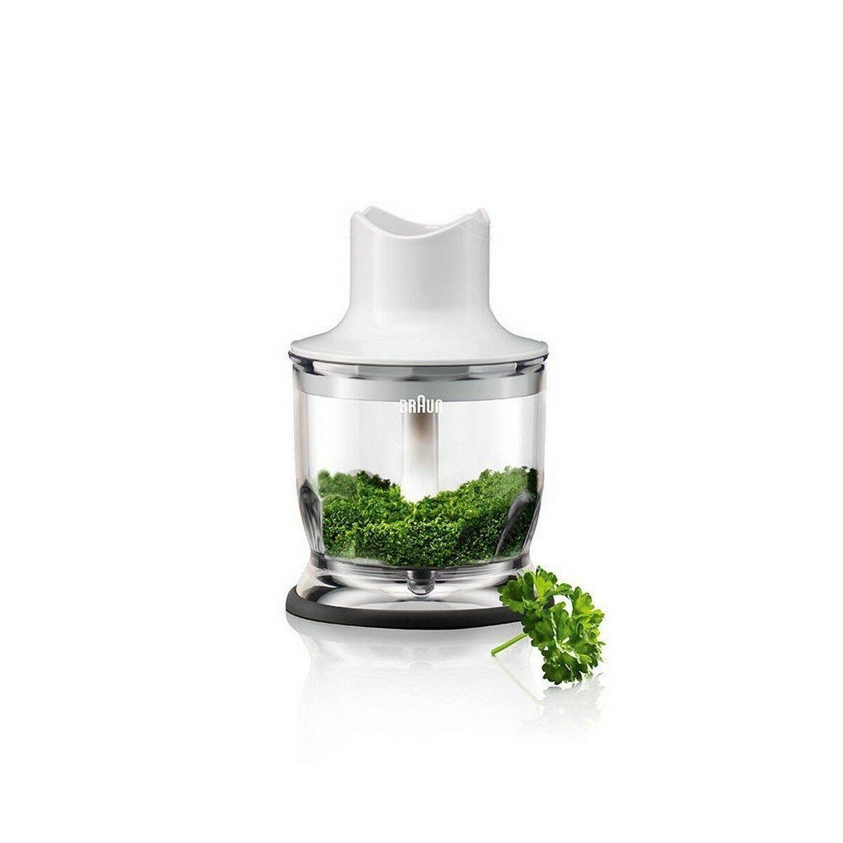 Braun Multiquick 3 MQ 3025 Sbattitore per frittata con funzione turbo Hvid/blÃƒÂ¥