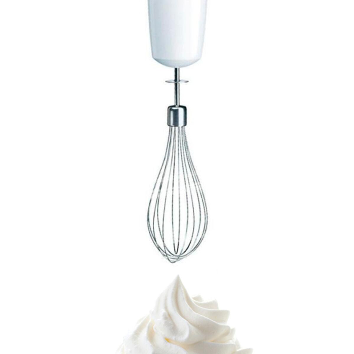Braun Multiquick 3 MQ 3135 Stavblender per salse Turbofunzione Hvid/grigio