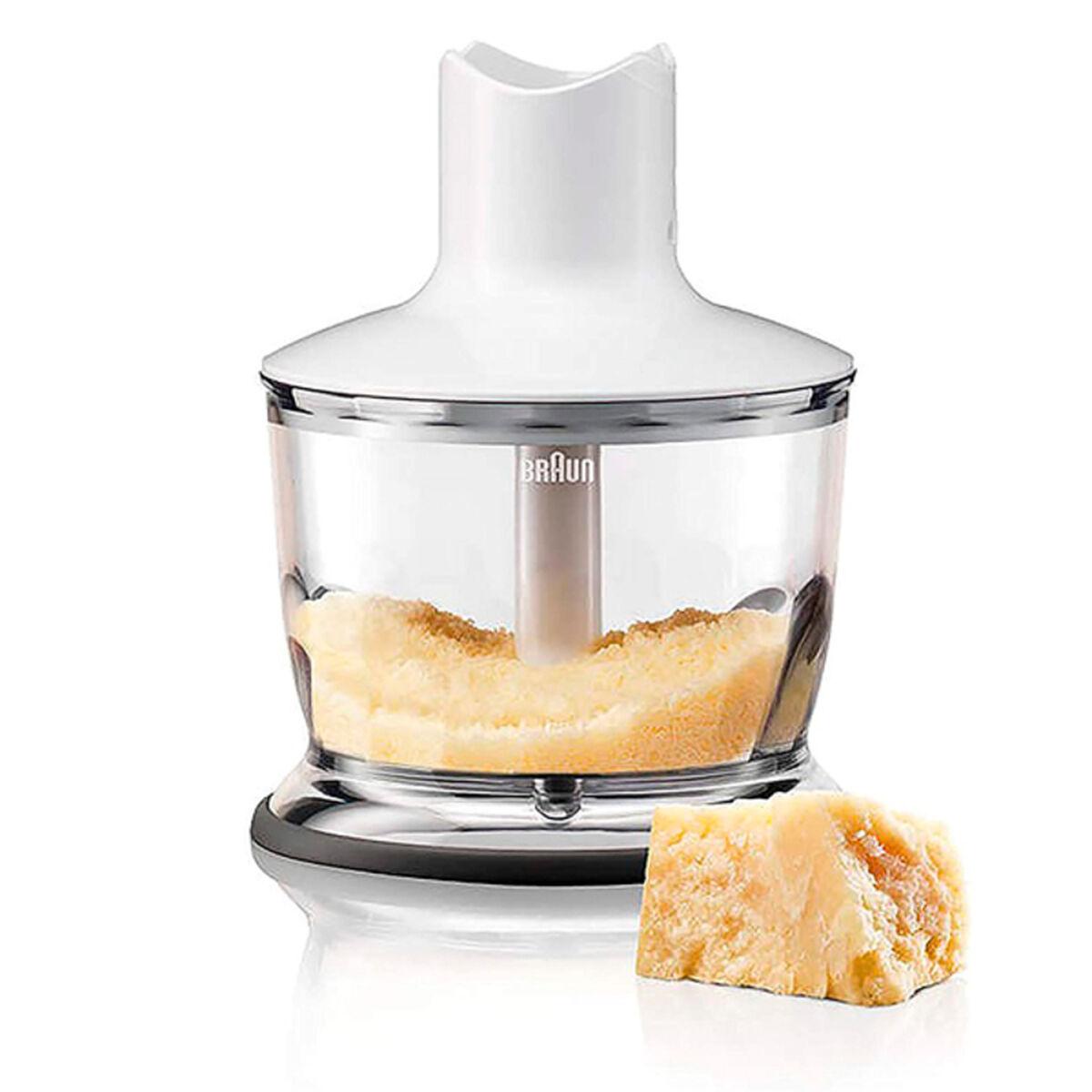 Braun Multiquick 3 MQ 3135 Stavblender per salse Turbofunzione Hvid/grigio