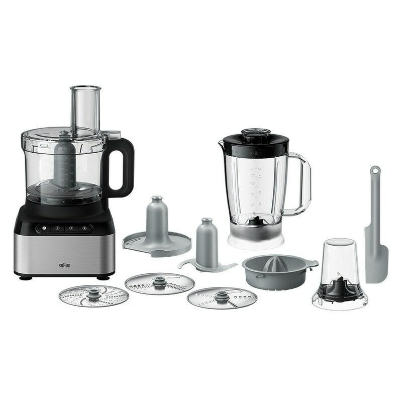 Braun FP 3233 SI robot da...