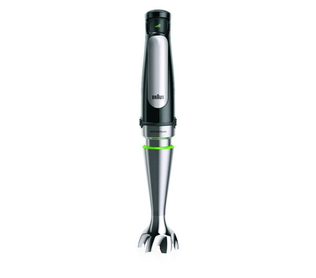 Braun MQ 7000X 06 L Frullatore ad immersione 1000 W Nero Acciaio satinato