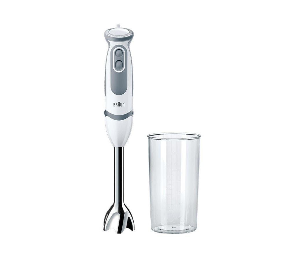 Braun MultiQuick 5 MQ5200WH 0,6 L Frullatore ad immersione 1000 W Bianco
