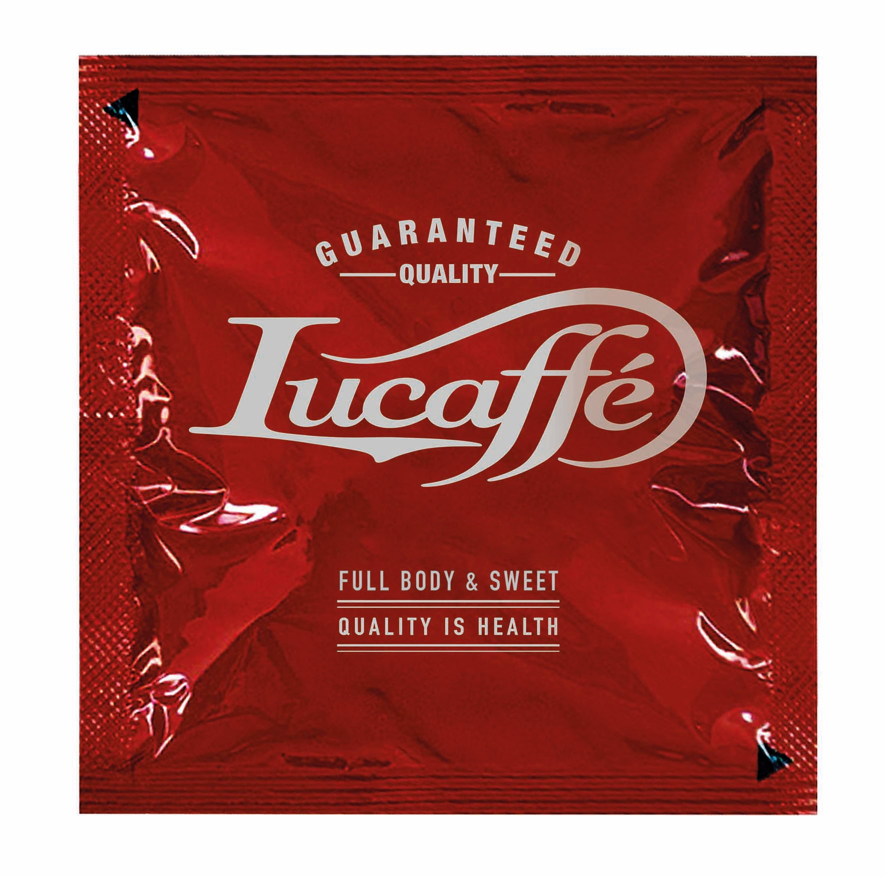 Lucaffe LUNGO 44mm E.S.E. Sistema di cialde da caffÃƒÂ¨ 150 pezzi