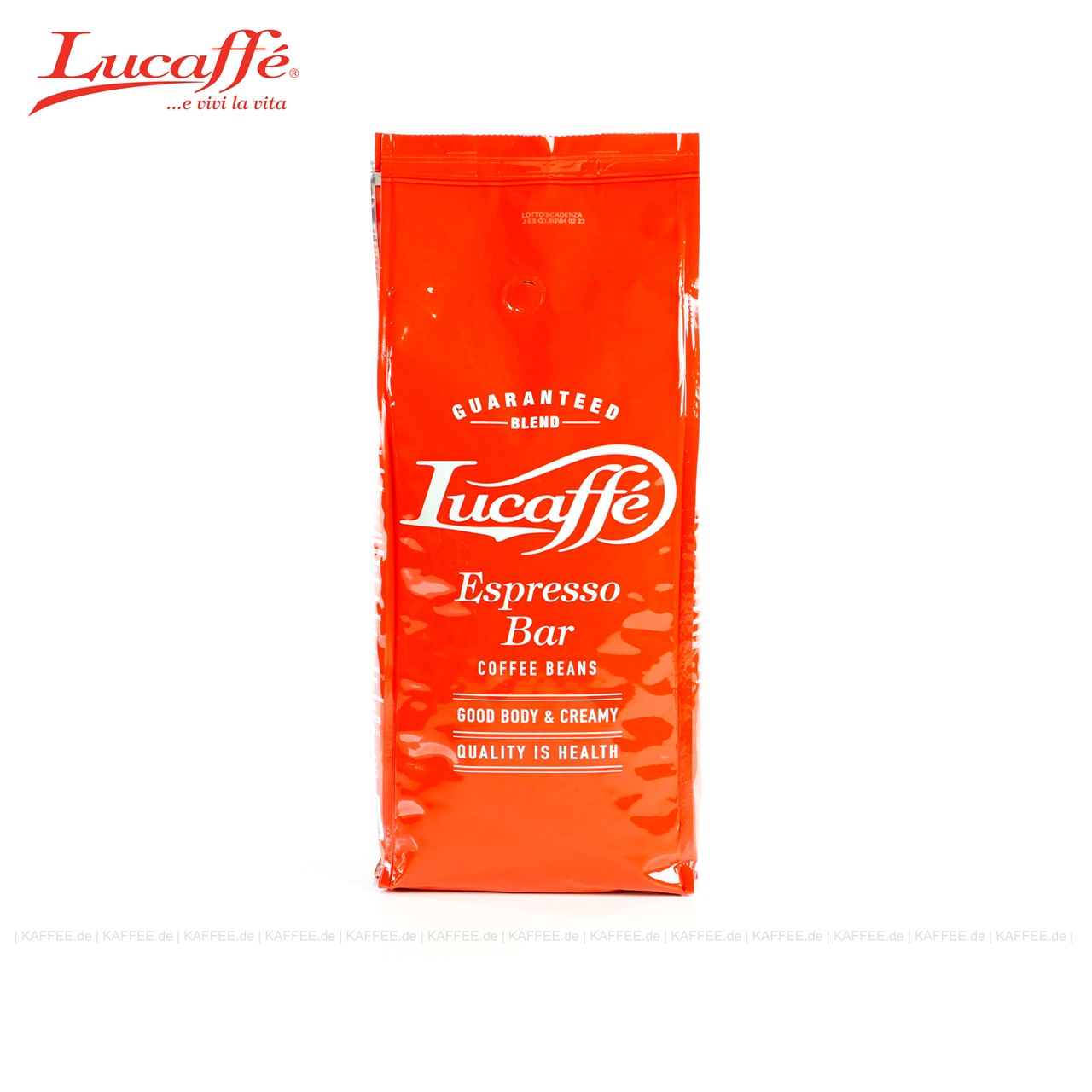 LucaffeÃ‚Â´ ESPRESSO BAR caffÃƒÂ¨ in grani interi 1 kg