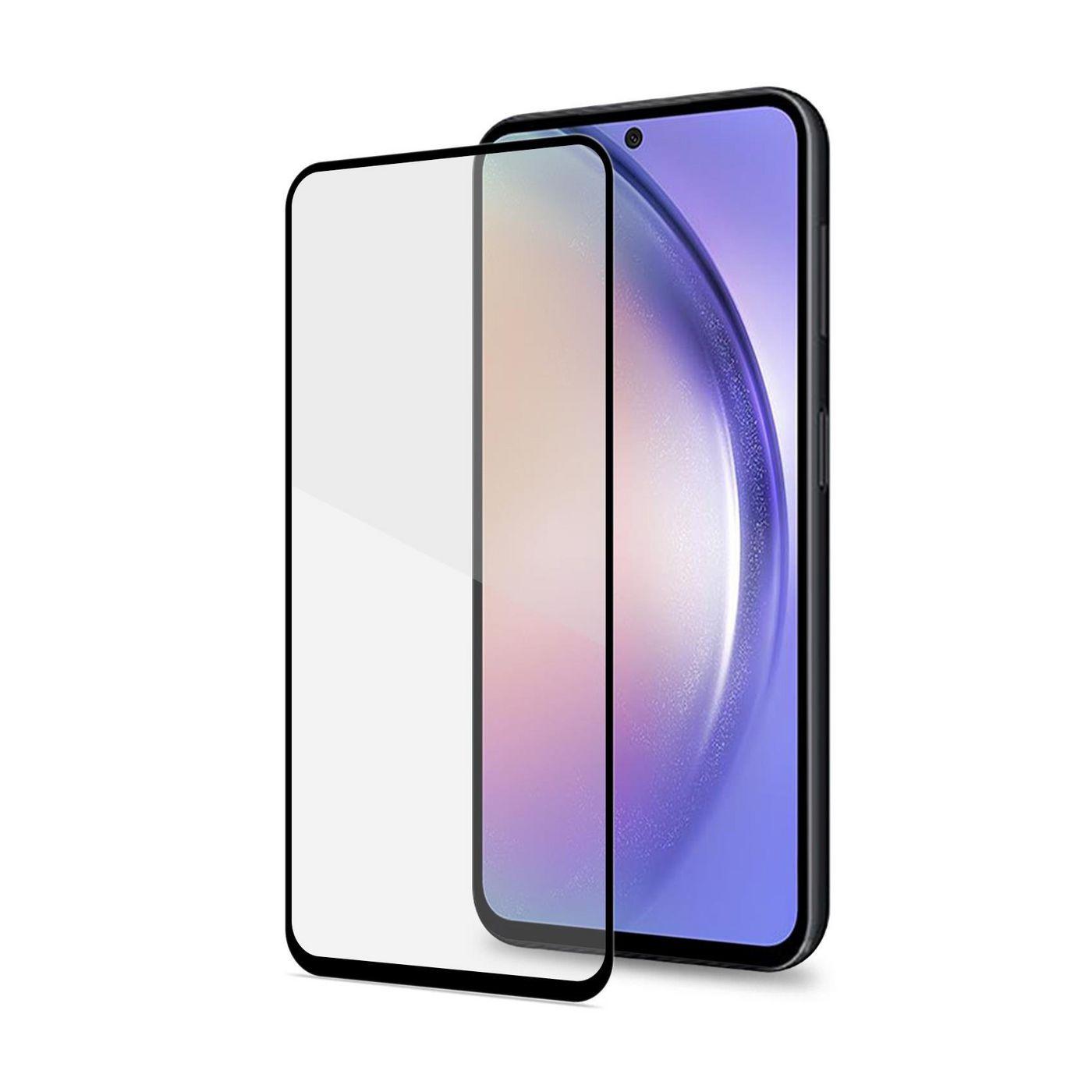 FULL GLASS GALAXY A54 5G BLACK