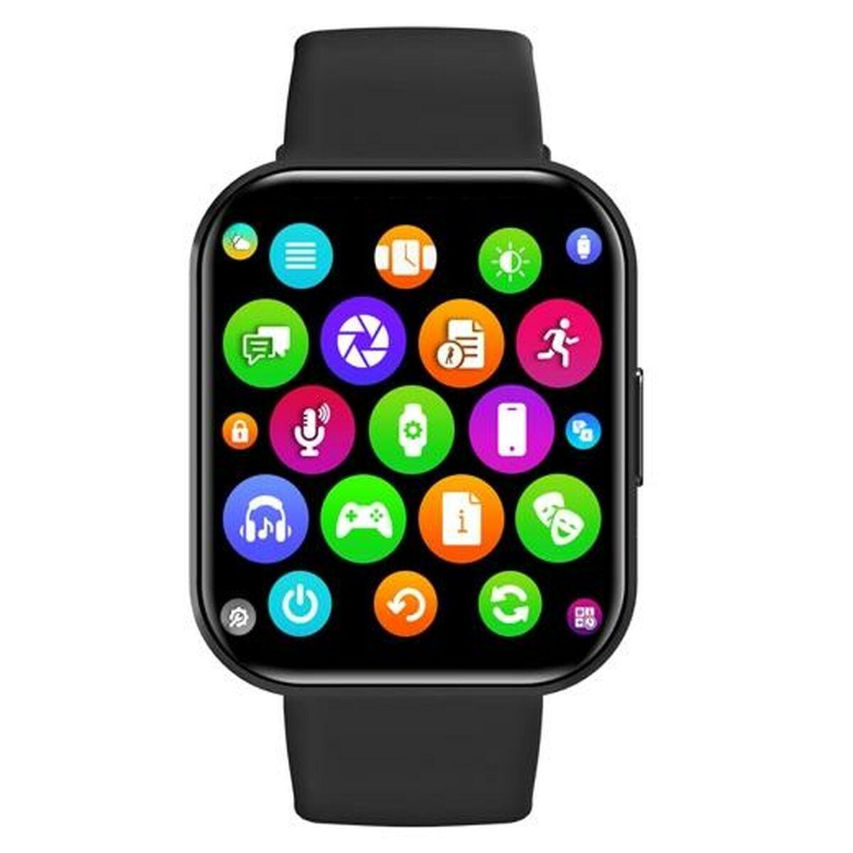 Smartwatch Celly Nero