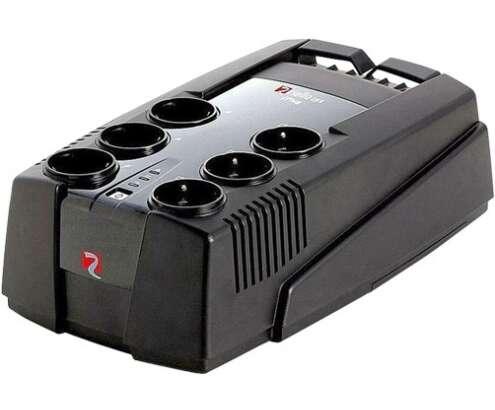 UPS Riello i-plug 80-800 VA / 480 W Offline-USB 2.0 6x Shucko 2x IEC
