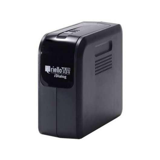 UPS Riello iDIALOG 600 600VA/360W TOWER auton. 7 min.