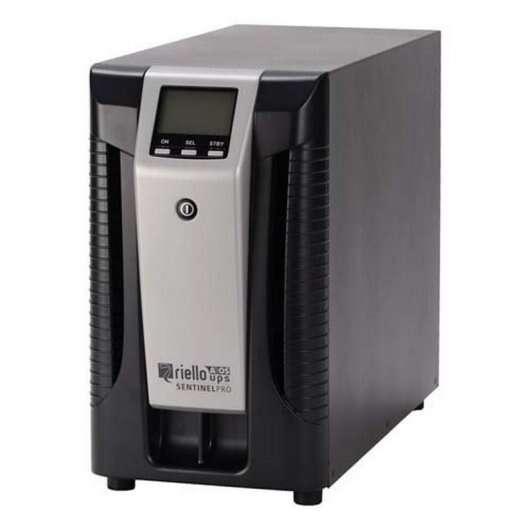 UPS RIELLO Sentinel Pro SEP 3000 A5 3000VA/2700W TOWER ONLINE DOPPIA CONVERSIONE Onda Sinusoidale
