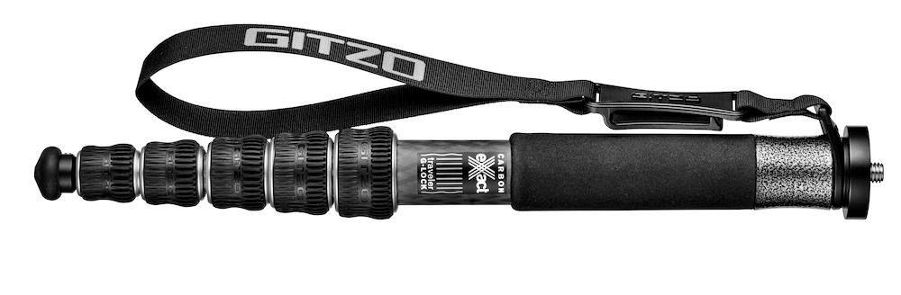 monoTripod Traveller Ser.2 Carb