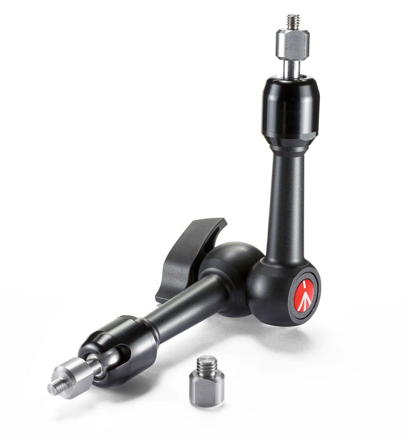 Photo var friction arm