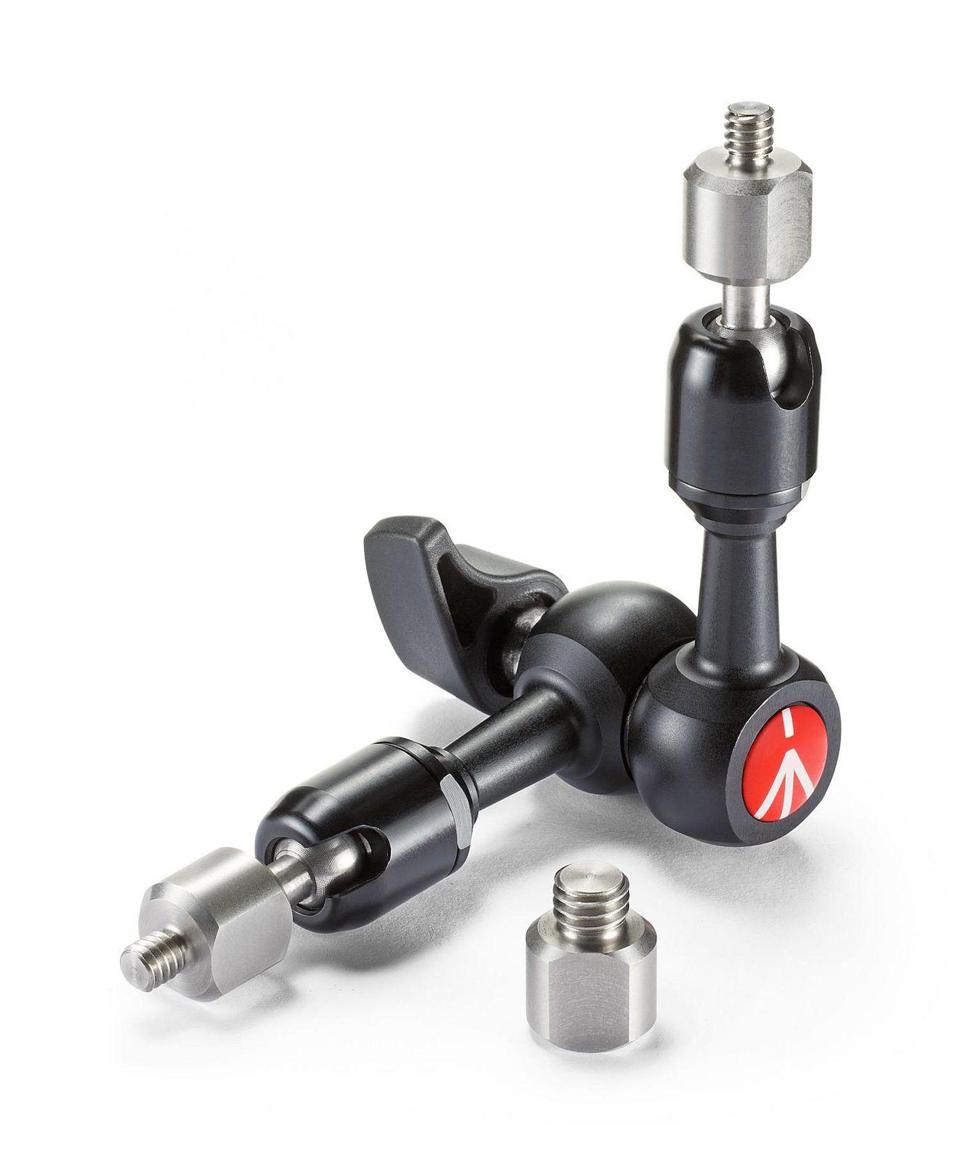 Manfrotto 244MICRO, Black,