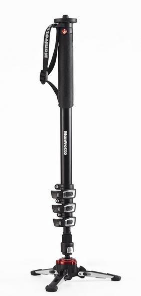XPRO Monopod+, 1200 g, 192