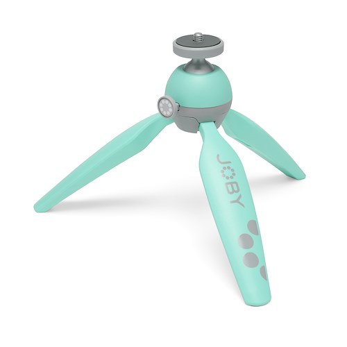 Kit treppiede Handypod 2 verde acqua