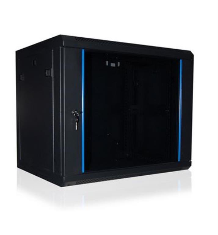 QUADRO A PARETE SERIE WALL PRO 19" - 15 UNITA - L600XP600XH775 - Grado di protezione IP20 - CapacitÃƒÆ’Ã‚Â : 60 Kg.