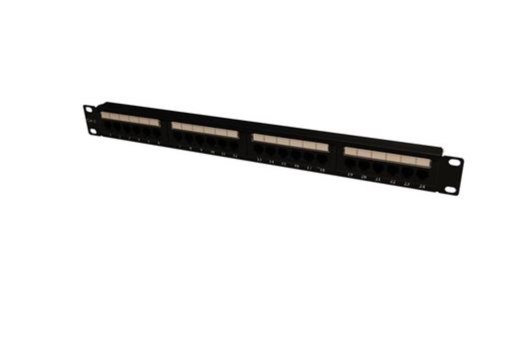 Patch panel per rack 19"...